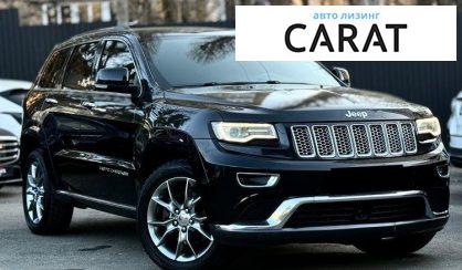 Jeep Grand Cherokee 2014