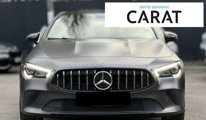 Mercedes-Benz CLA-Class 2021