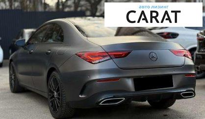 Mercedes-Benz CLA-Class 2021