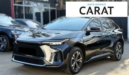 Розглянути Toyota BZ4X 2022 Toyota BZ4X 2022 - авто лізинг Carat