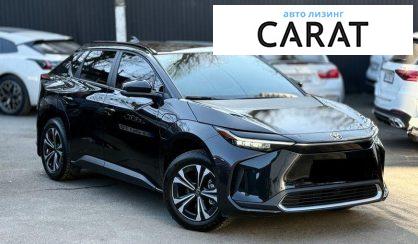 Toyota BZ4X 2022