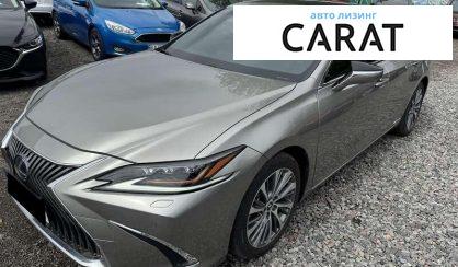 Lexus ES 2019 - авто лізинг Carat