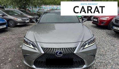 Lexus ES 2019