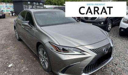 Lexus ES 2019