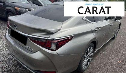 Lexus ES 2019