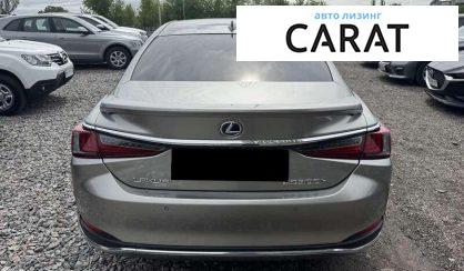 Lexus ES 2019