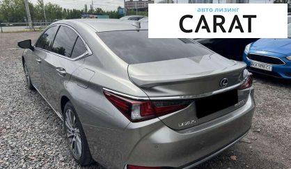 Lexus ES 2019