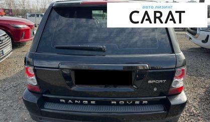 Land Rover Range Rover Sport 2008