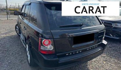 Land Rover Range Rover Sport 2008