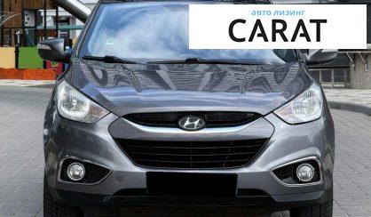 Hyundai IX35 2011