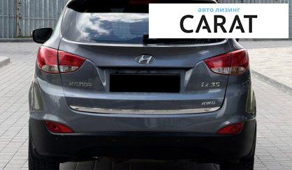 Hyundai IX35 2011