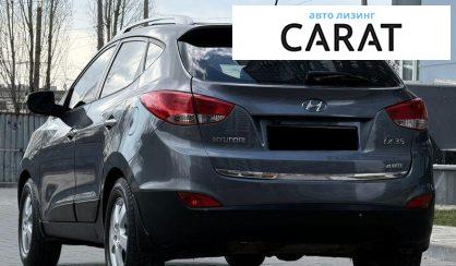 Hyundai IX35 2011