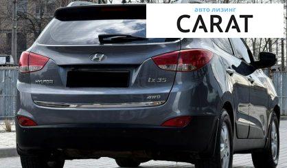Hyundai IX35 2011