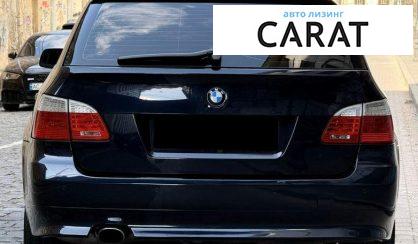 BMW 5 Series 2008