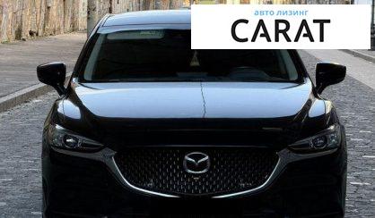 Mazda 6 2018