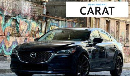 Mazda 6 2018 - авто лізинг Carat
