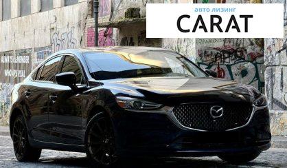 Mazda 6 2018