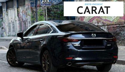 Mazda 6 2018