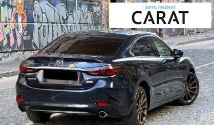 Mazda 6 2018