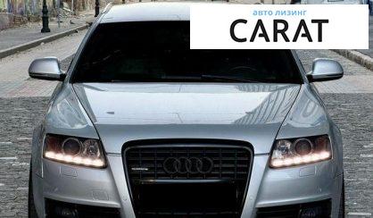 Audi A6 2009