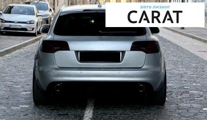 Audi A6 2009