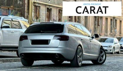 Audi A6 2009