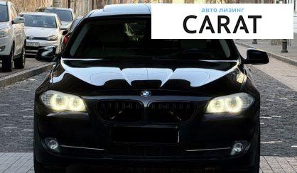 BMW 5 Series 2011