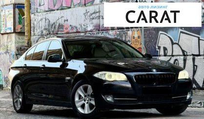 BMW 5 Series 2011