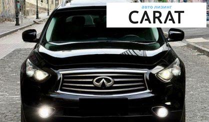 Infiniti FX 37 2012