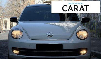 Volkswagen Beetle 2012