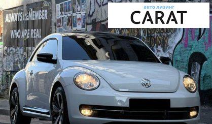 Volkswagen Beetle 2012