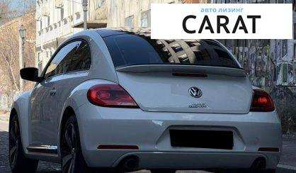 Volkswagen Beetle 2012
