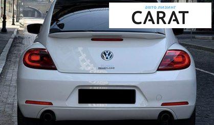 Volkswagen Beetle 2012