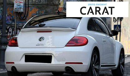 Volkswagen Beetle 2012