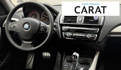 BMW 1 Series 2017