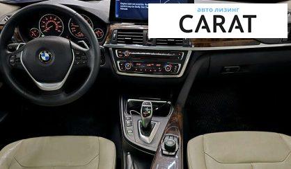 BMW 3 Series GT 2015