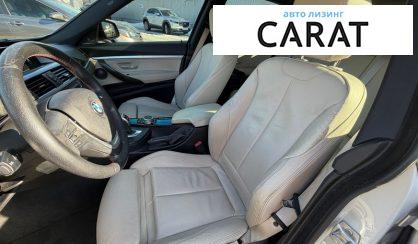 BMW 3 Series GT 2015