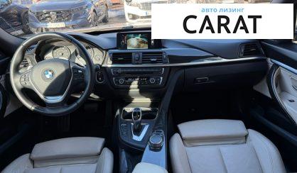 BMW 3 Series GT 2015