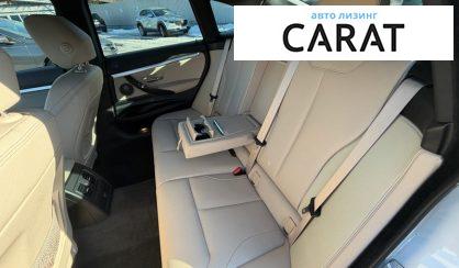 BMW 3 Series GT 2015