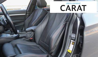 BMW 3 Series GT 2017