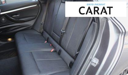 BMW 3 Series GT 2017