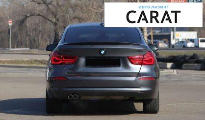 BMW 3 Series GT 2017