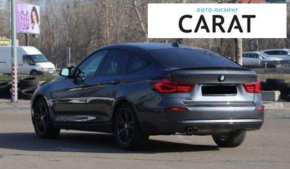 BMW 3 Series GT 2017