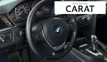 BMW 3 Series 2014