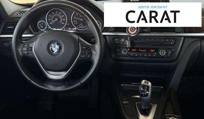 BMW 3 Series 2014