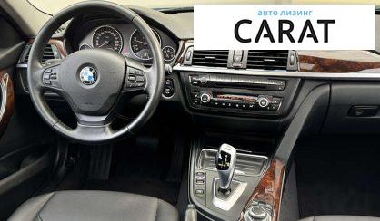 BMW 3 Series 2013