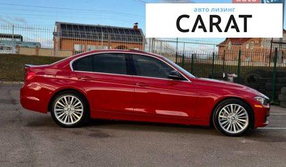 BMW 3 Series 2013