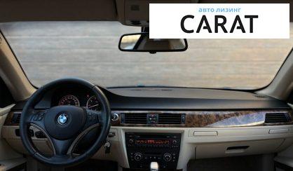 BMW 3 Series 2007