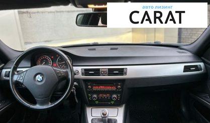 BMW 3 Series 2007