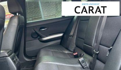 BMW 3 Series 2007